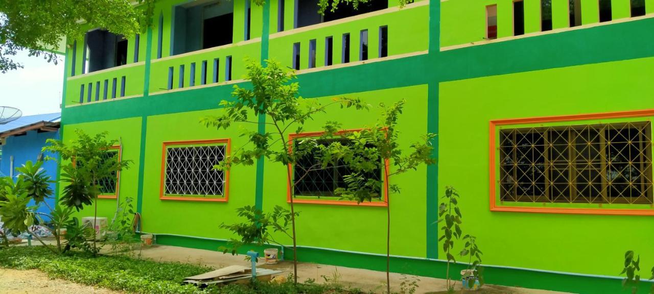 Ruengsrisiri Guesthouse Sukhothai Dış mekan fotoğraf