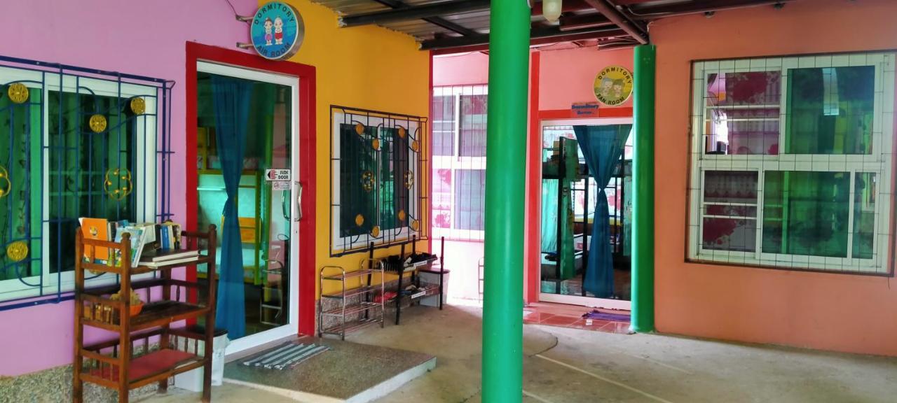 Ruengsrisiri Guesthouse Sukhothai Dış mekan fotoğraf