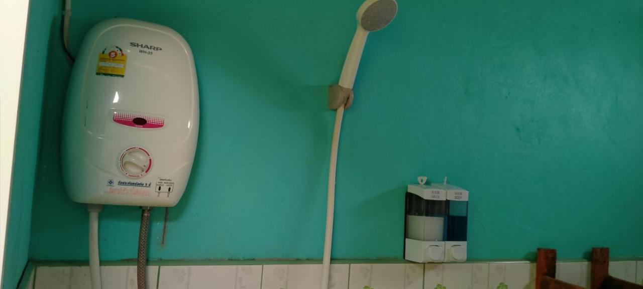 Ruengsrisiri Guesthouse Sukhothai Dış mekan fotoğraf