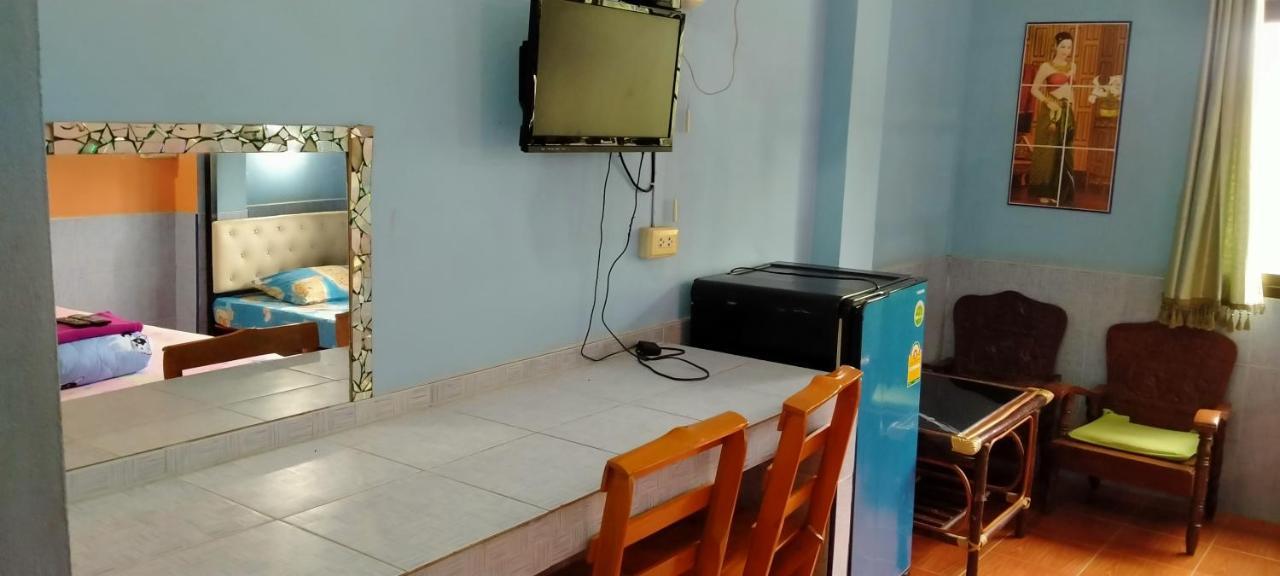 Ruengsrisiri Guesthouse Sukhothai Dış mekan fotoğraf