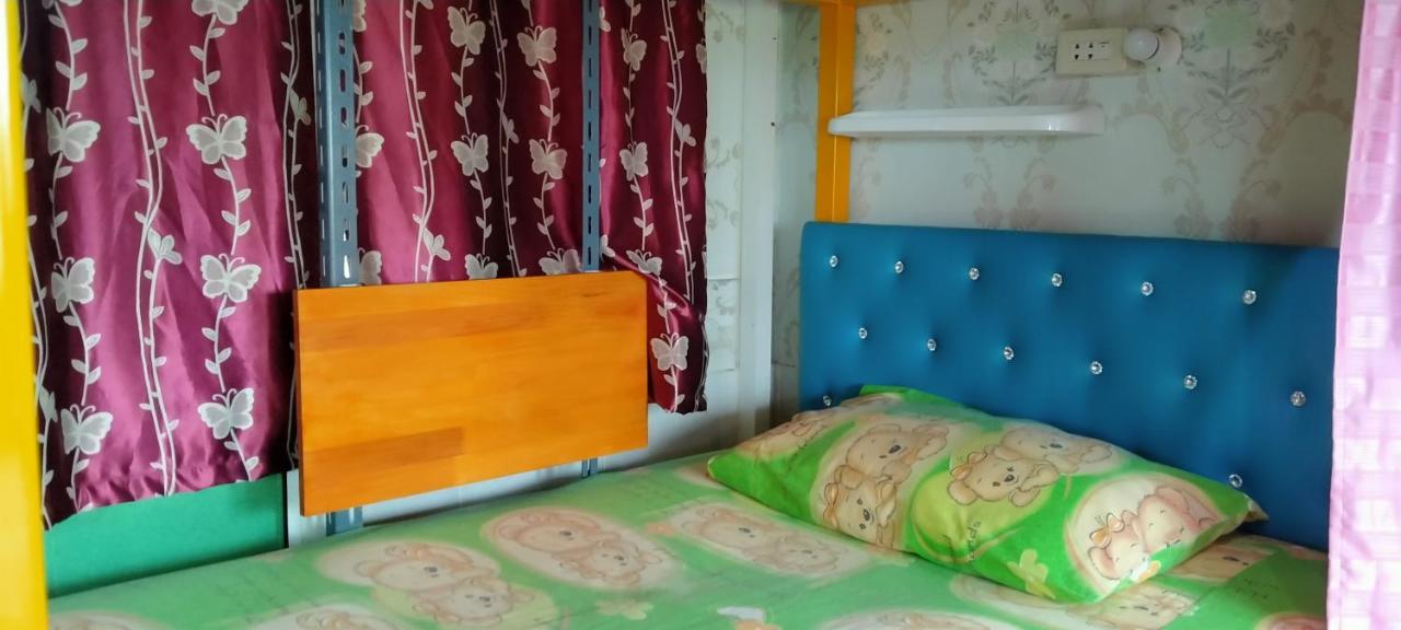 Ruengsrisiri Guesthouse Sukhothai Dış mekan fotoğraf