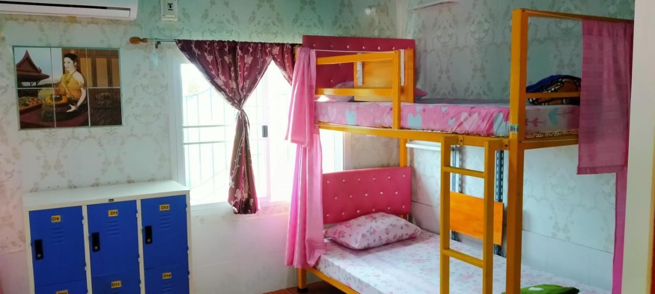 Ruengsrisiri Guesthouse Sukhothai Dış mekan fotoğraf