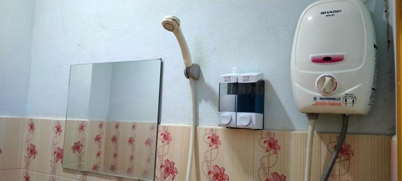 Ruengsrisiri Guesthouse Sukhothai Dış mekan fotoğraf
