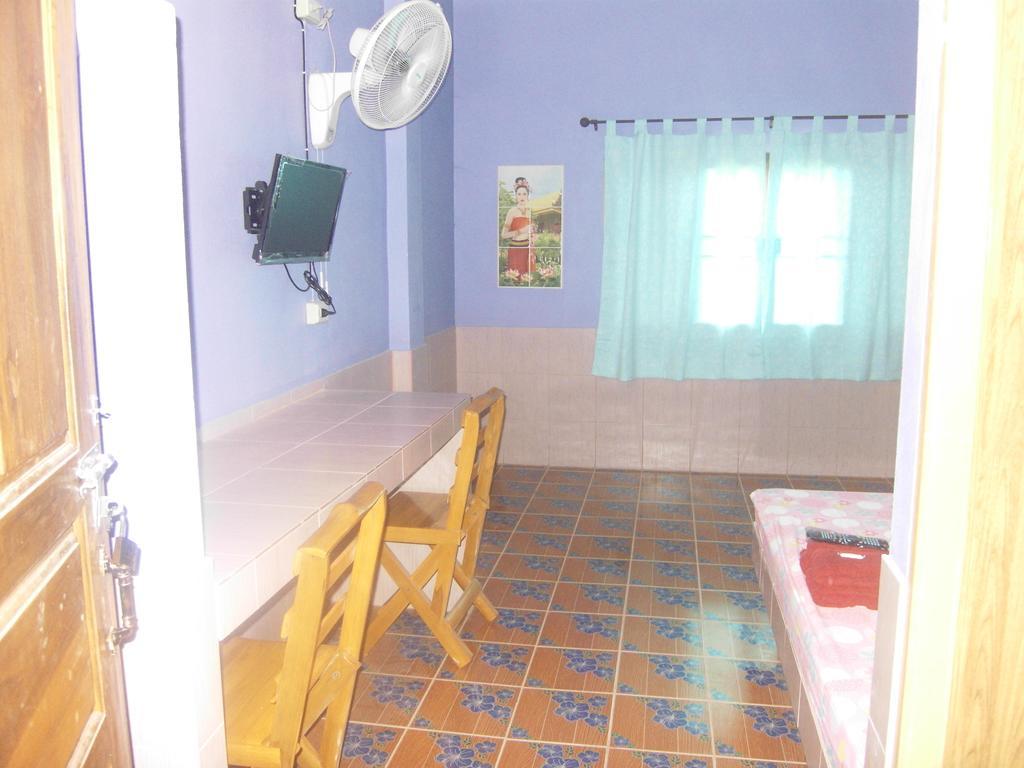 Ruengsrisiri Guesthouse Sukhothai Dış mekan fotoğraf