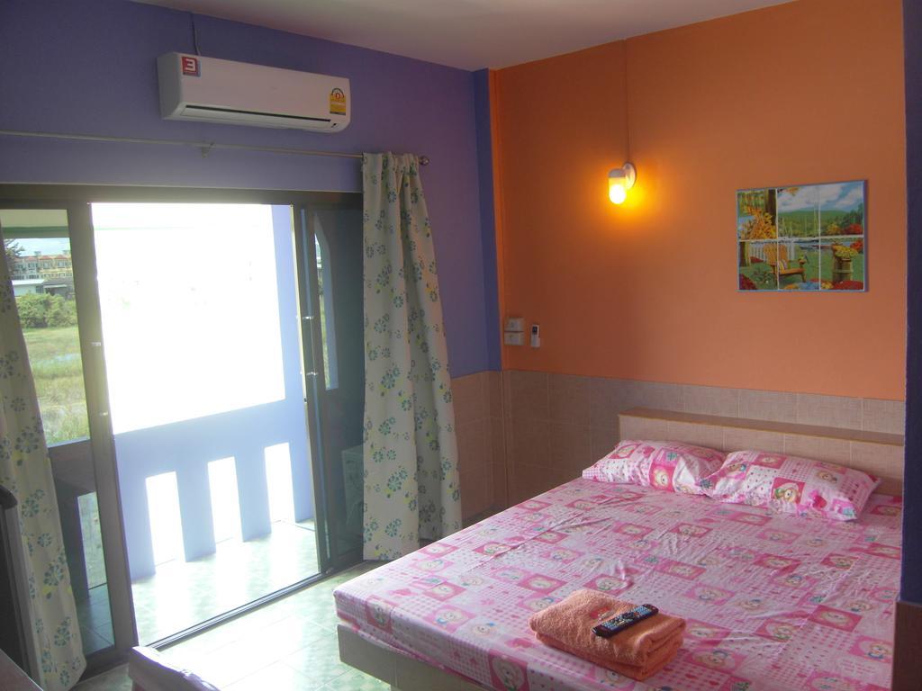 Ruengsrisiri Guesthouse Sukhothai Dış mekan fotoğraf