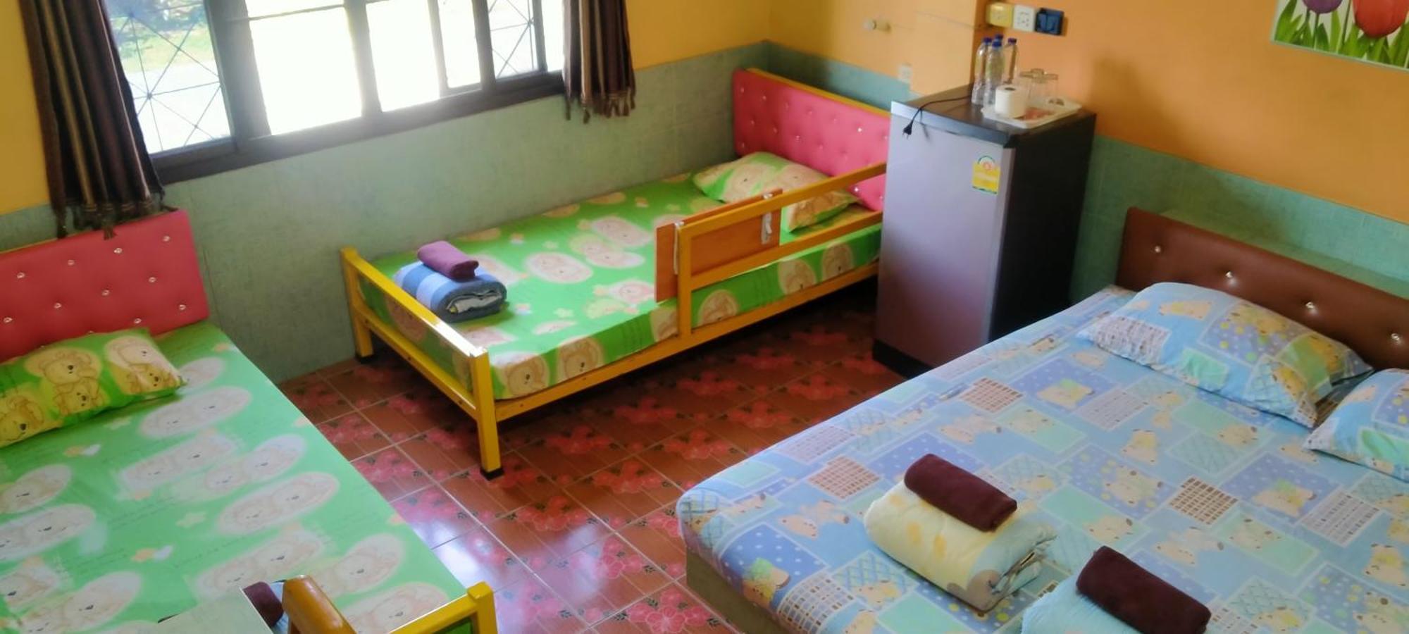 Ruengsrisiri Guesthouse Sukhothai Dış mekan fotoğraf