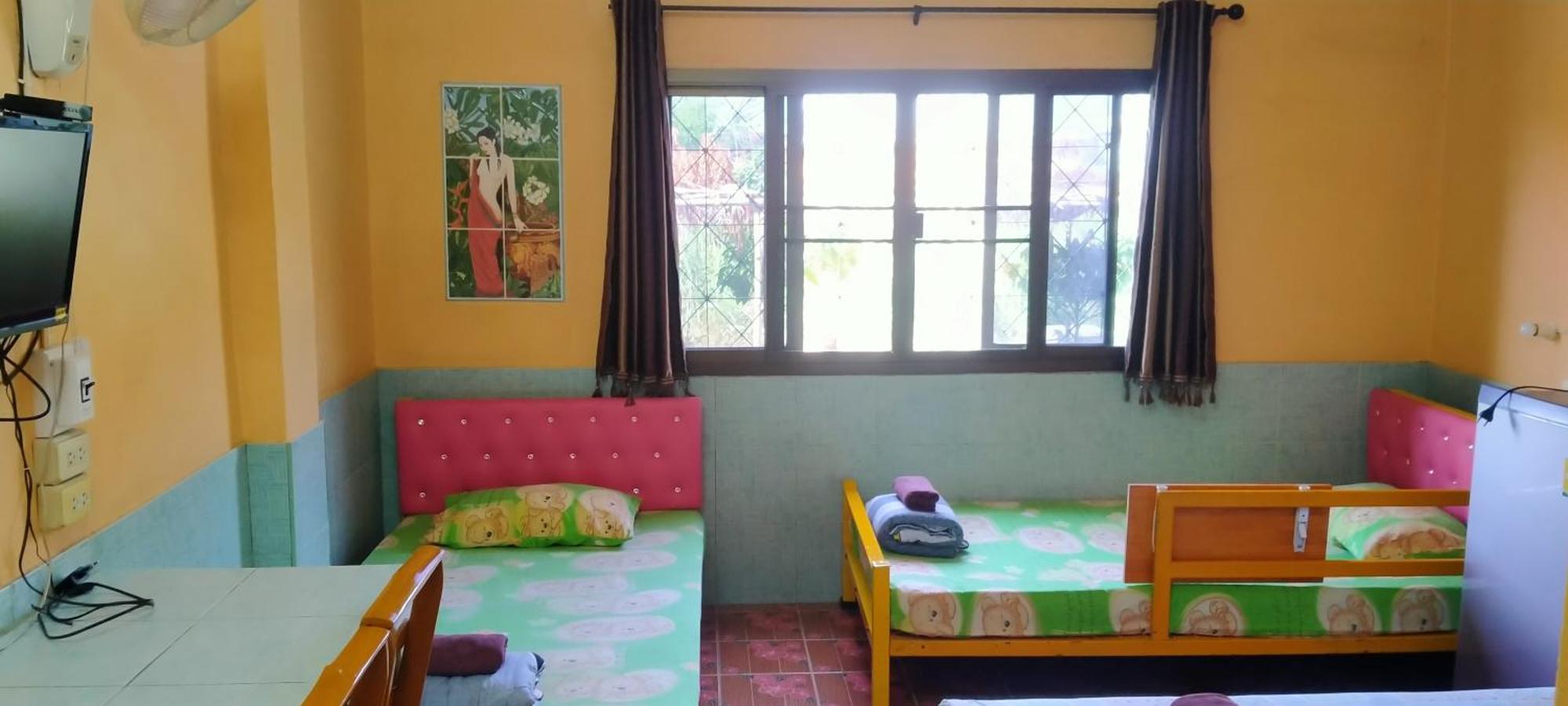Ruengsrisiri Guesthouse Sukhothai Dış mekan fotoğraf