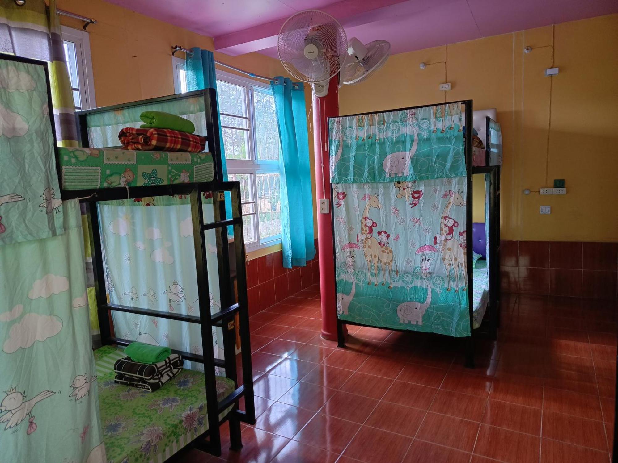 Ruengsrisiri Guesthouse Sukhothai Dış mekan fotoğraf