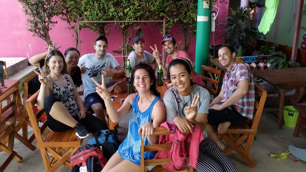 Ruengsrisiri Guesthouse Sukhothai Dış mekan fotoğraf