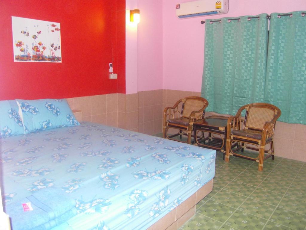 Ruengsrisiri Guesthouse Sukhothai Dış mekan fotoğraf