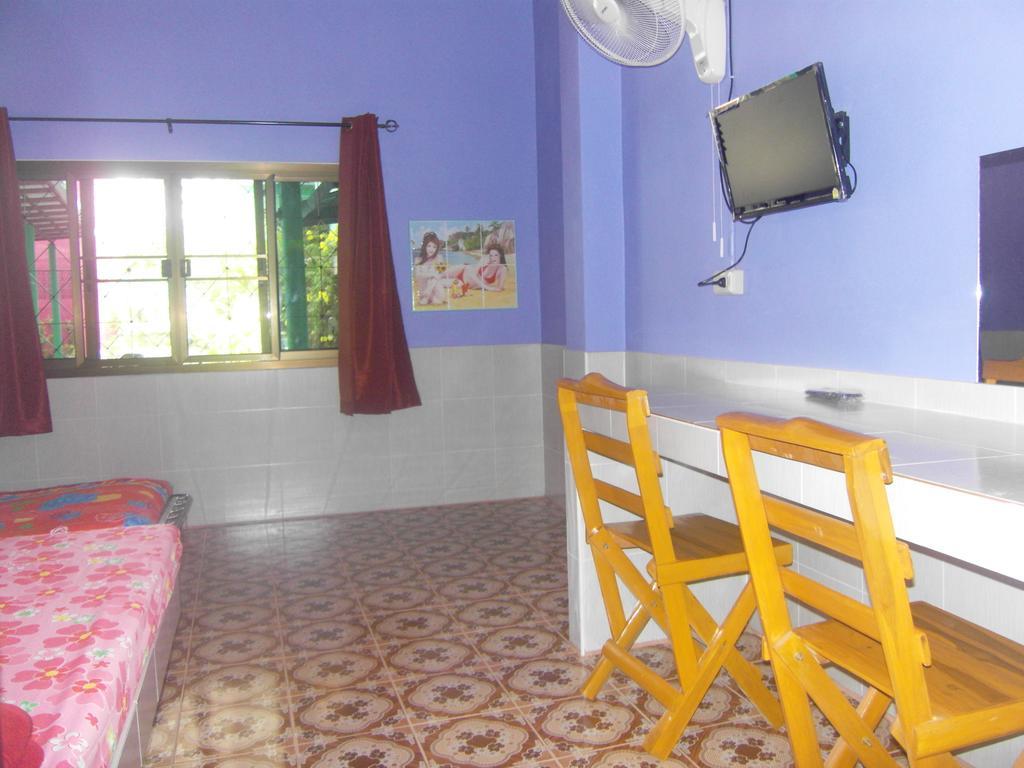 Ruengsrisiri Guesthouse Sukhothai Dış mekan fotoğraf