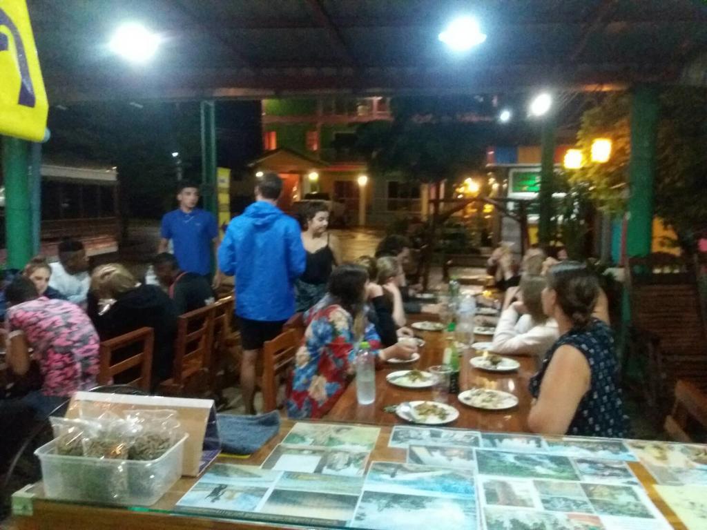 Ruengsrisiri Guesthouse Sukhothai Dış mekan fotoğraf