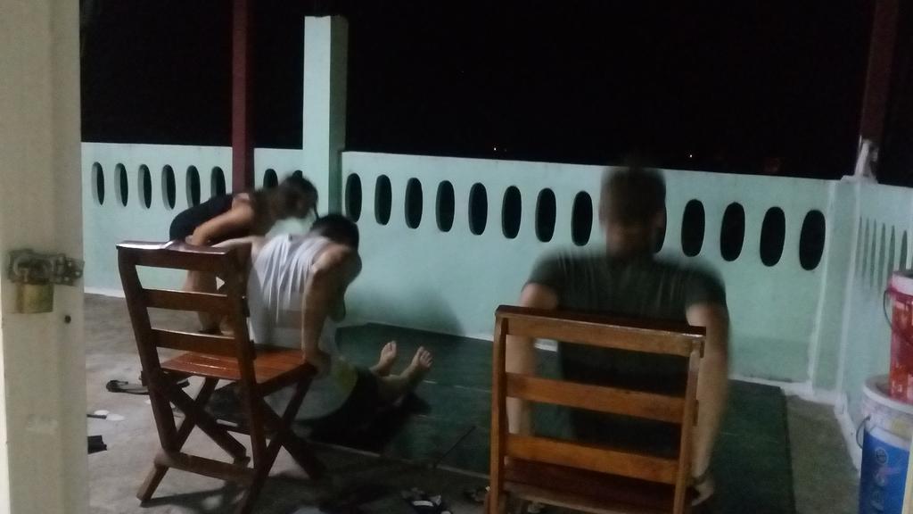 Ruengsrisiri Guesthouse Sukhothai Dış mekan fotoğraf