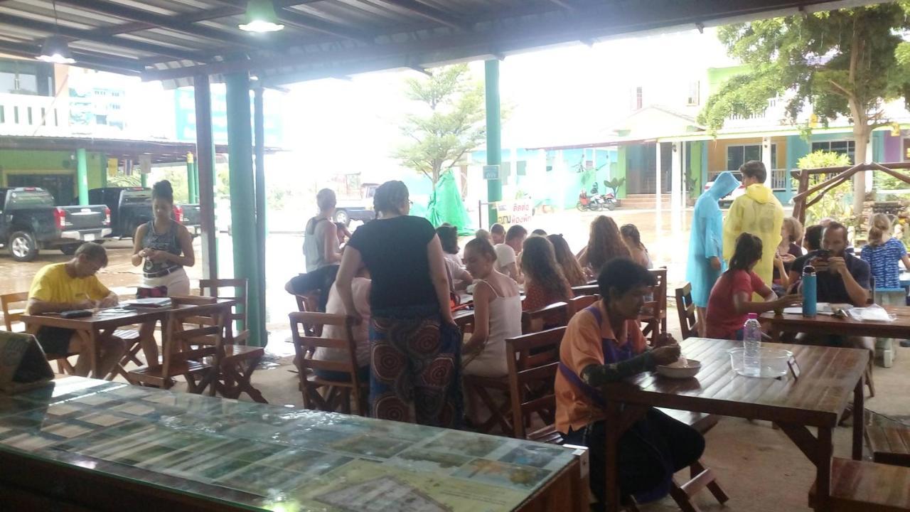 Ruengsrisiri Guesthouse Sukhothai Dış mekan fotoğraf