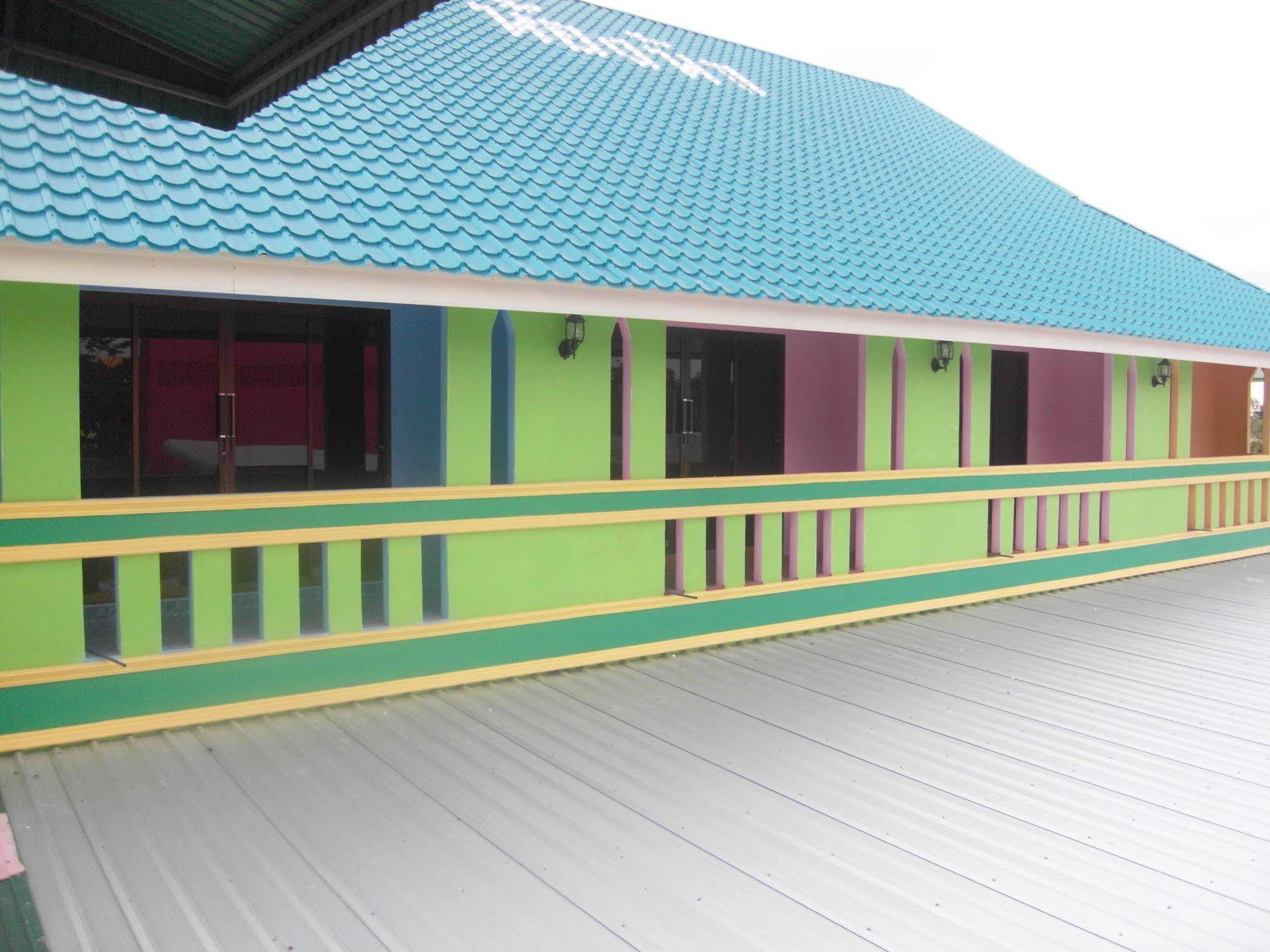 Ruengsrisiri Guesthouse Sukhothai Dış mekan fotoğraf